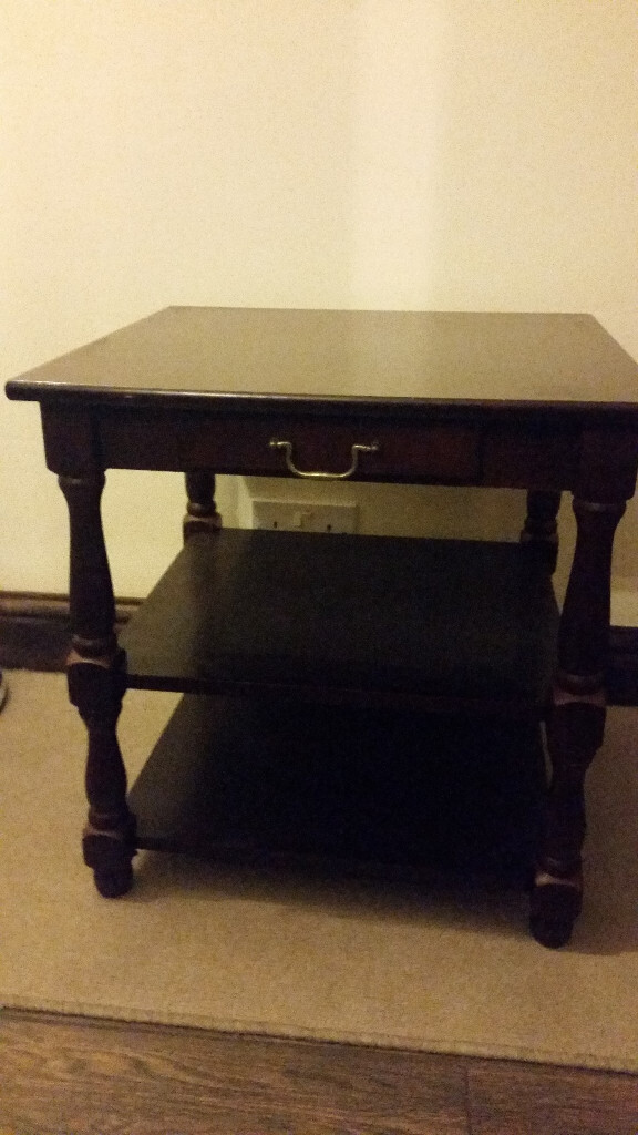 gumtree lamp table